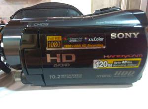 Vendo Camara Videograbadora Sony Handycam 120 Gb