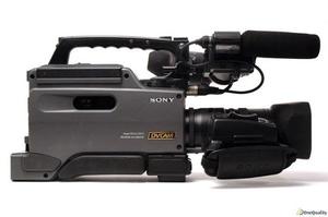 Video Camara Sony Dsr-250 Dvcam