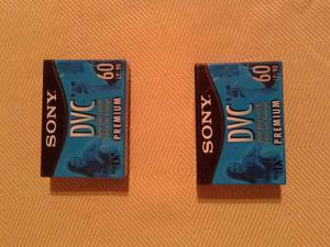 Video Cassete Mini Dv 60 Sony Premium Lp:90