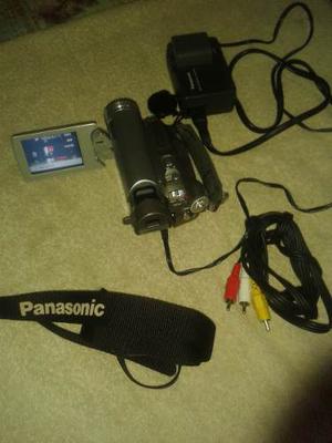 Videocamara Digital Panasonic Minidv Modelo: Pv-gs29