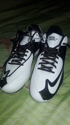 Zapatos Ganchos De Beisbol Nike Mvp Originales