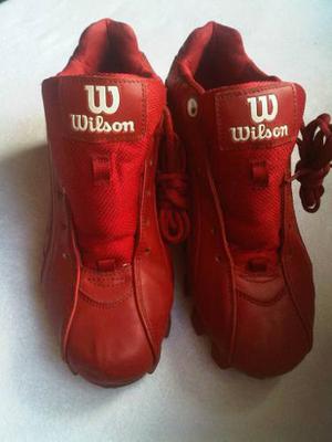 Zapatos Tacos Wilson Talla 41