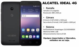 Alcatel Ideal Nuevos