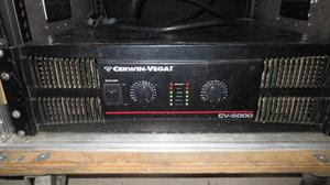 Amplificador Cerwin Vega Cv-, Powersoft, Qsc, America Au