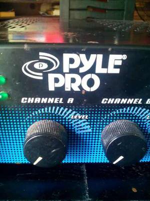 Amplificador Pyle Pro Pt