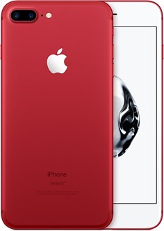 Apple Iphone 7 Plus Rojo Edicion Especial Original Importado
