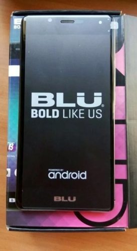 Blu R1 Hd -8gb Almacenamiento - 1gb De Ram -android 6.0