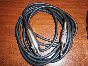 Cables Para Micrófonos Xlr H A Plug M