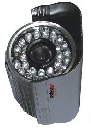 Camara Cctv Seguridad 1/3 Sony 4mm-16mm Led 900tvl M 688a