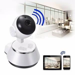 Camara Ip Hd Inalambrica Wi Fi Con Ptz Movimiento Distancia