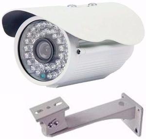 Camara Tipo Bala Exterior tvl Sony led