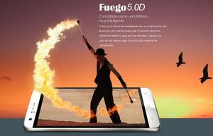 Celular Sky Fuego 5.0 D Telefono Movil Android Con Garantia