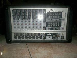 Consola De Sonido Marca Peavey