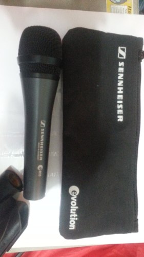 Microfono Sennheiser Mod. E835