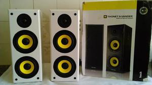 Monitores De Audio Thonet & Vander Hoch Remate!!