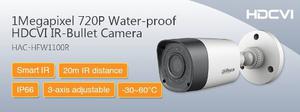 Oferta Camara Dahua Hd-cvi 720p 1mp Ip67 Preciounidad