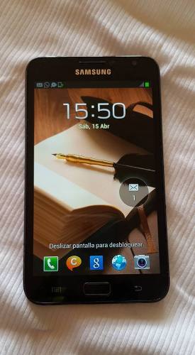 Oferta Samsung Galaxy Note 1