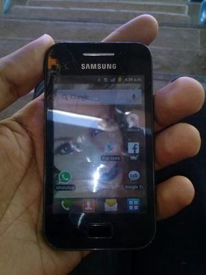 Samsung Galaxy Ace Gt -si Liberado