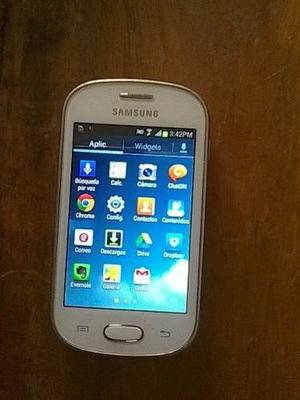 Samsung Galaxy Fame Lite Sin Detalles