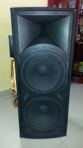 Sp4 Doble Bajo 15 Eminece 2 Mil Rms Sistemas De  Watts