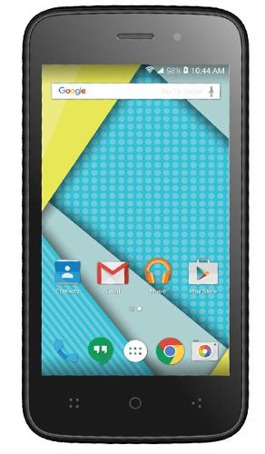 Telefono Android 6.0 Plum Axe Plus 2 5mp 8gb Doble Sim 4g/h+