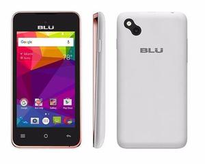 Telefono Blu Advance 4.0 L2 3g Blanco Android 2 Sim Bagc