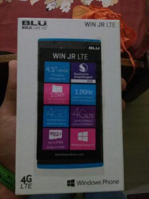 Telefono Blu Win Jr Lte - Bold Like Us