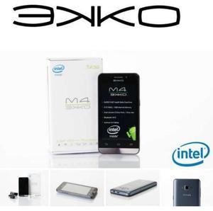 Telefono Celular Android Intel Ekko M4 Dual Sim / Oferta