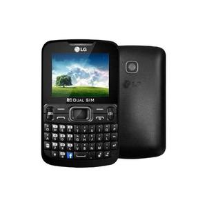 Telefono Dual Sim Liberado Lg Modelo Lg C297 Original Oferta