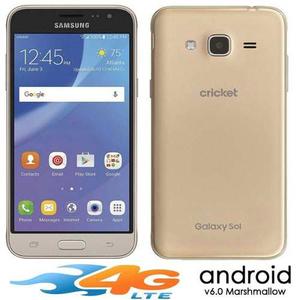 Telefono Samsung Galaxy 4g Pantalla 5 Lte Android 6.0 Flash