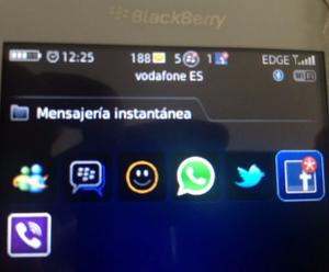 Whatsapp Para Blackberry  Ilimitado