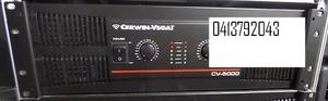 Amplificador Cerwin Vega Cv-