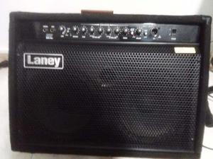 Amplificador Para Bajo Laney Rb7