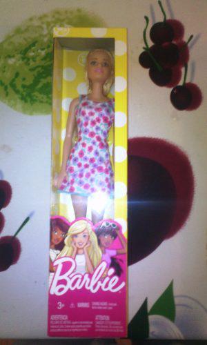 Barbie Basica Mattel