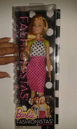 Barbie Fashionista Oferta