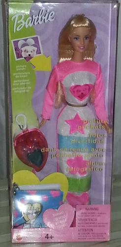 Barbie Fotos Divertidas Mattel 