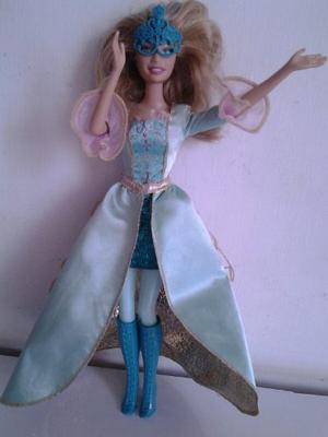 Barbie Mosqueteras