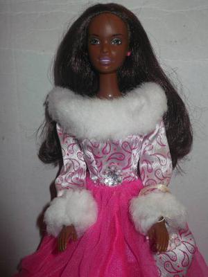 Barbie Princesa, Mattel Original