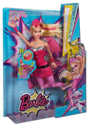 Barbie Super Princesa Original Mattel