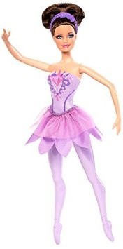 Barbie Zapatillas Magicas Original De Matel