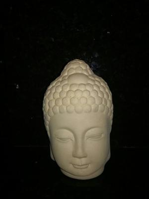 Cabeza O Rostro De Buda Siddartha