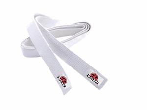 Cinturones Para Artes Marciales Blanco Banzai