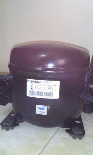 Compresor 1/3 Hp Neveras Nuevo Con Garantia