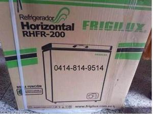 Congelador Freezer 200 Y 300 Litros Dual Frigilux Nuevos