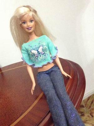 En Venta Barbie Original Usada En Muy Buen Estado
