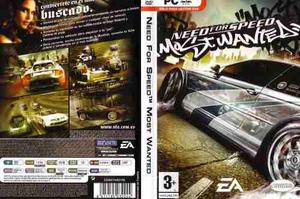 Juegos De Pc Need For Speed Most Wanted