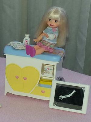 Kelly Barbie Mattel