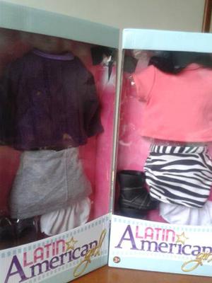 Latin American Girl Ropa Y Accesorios