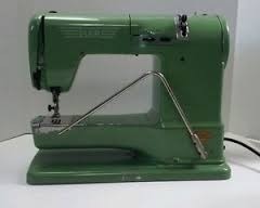 Maquina De Coser Elna Semi Industrial