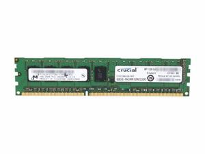 Memoria Crucial 4gb 240-pin Ddr3 Sdram Ecc Ddr